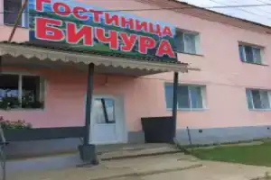 Гостиница «Бичура», Бичура