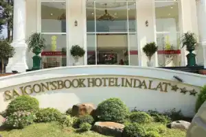 Capital o 585 Saigon Book Da Lat Hotel, Далат