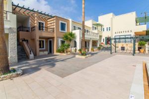 Апарт-отель «Dionysos  & Studios», Сталида