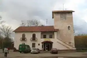 Гостиница «Мценск», Мценск
