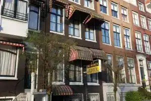 Hotel «de Munck», Амстердам