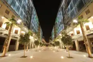 Отель «The Boulevard Arjaan by Rotana», Амман