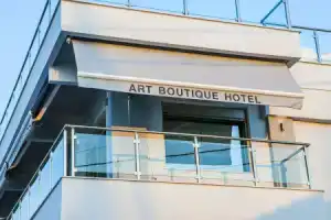 Апарт-отель «Art Boutique», Пефкохори