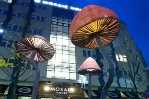 Mosaic House Design Hotel, Прага