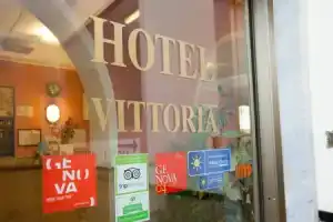 Hotel «Vittoria», Генуя
