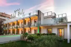 Hotel «Polo», Римини