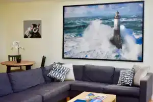Stunning 2 Bedroom Penthouse In Grand Canal Docks, Дублин