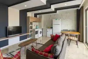 Marina Apart Pansiyon, Финике