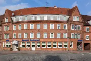 Hotel «Hansen», Рендсбург