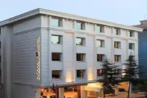 Eyuboglu Hotel, Анкара