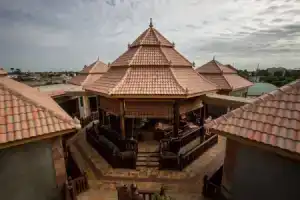 Model Angkor Resort, Сиемреап