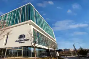Отель «DoubleTree by Hilton Ankara Incek», Анкара