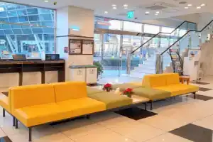 Отель «Toyoko Inn Busan Station No.1», Пусан
