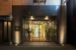 Ueno Hotel, Токио