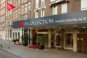 Отель «NH Collection Amsterdam Barbizon Palace», Амстердам