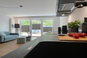 Apartmenthaus Stade Schwingewiesen Apartment 3, Штаде
