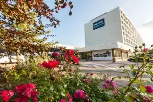 Отель «Dorint Main Taunus Frankfurt/Sulzbach», Франкфурт-на-Майне