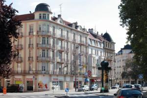 Отель «Hôtel Escurial», Мец