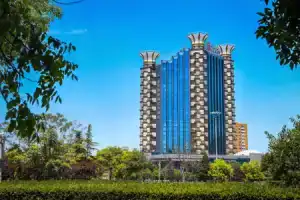 Grand Metropark Hotel Beijing, Пекин