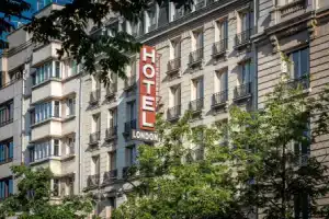 Hotel «London», Париж