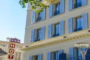 Отель «Hôtel Monsigny», Ницца