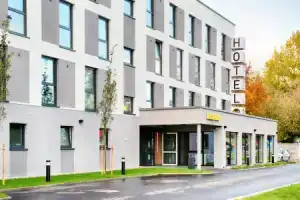 b&b Hotel Ravensburg, Равенсбург
