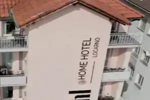 @ Home Hotel Locarno, Локарно