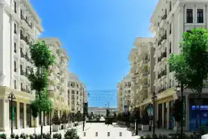 Boulevard 64, Ташкент