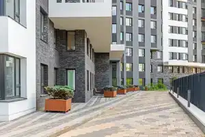 Апартаменты на ул. Бутлерова, 7Б, Москва