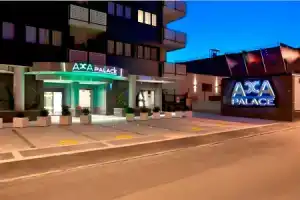 Отель «Acca Palace», Милан