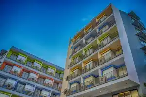 Отель «Samui Verticolor», Чавенг