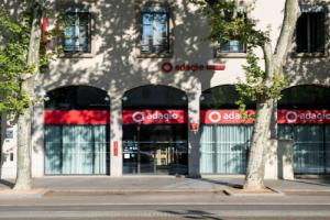 Aparthotel Adagio Lyon Patio Confluence, Лион