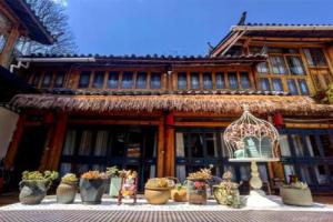 Lijiang Shu He Shangshanruoshui Inn, Лицзян