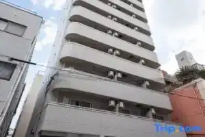 Tanimachi-kun Hoshi Hotel Kujo 27, Осака
