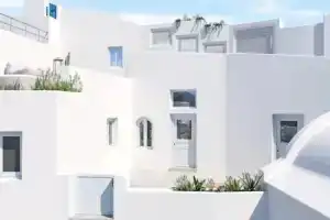 Hill Suites Santorini, Фира