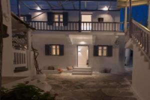 Casa Centro 3BR, Миконос