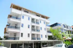 Отель «Karden Otel», Анталья