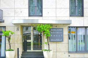 Business Wieland Hotel, Дюссельдорф