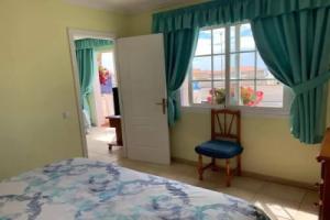 Beatifull Apartam 14A 2 Bedroom Sea Medano, Эль Медано