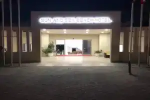 Sun and Sea Beach Hotel, Тургутреис