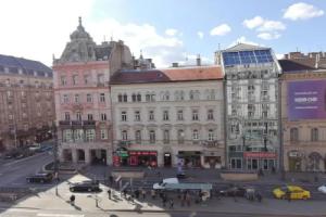 Bauhaus Astoria Hostel, Будапешт