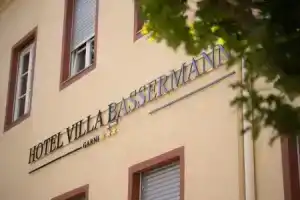 Villa Bassermann, Шветцинген