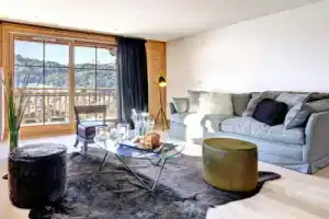Appartement Morzine, 4 pièces, 6 personnes - FR-1-627-38, Морзин