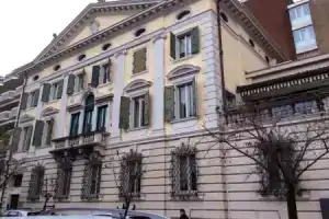 Отель «Ambassador Palace», Удине