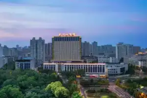 Zijingshan Hotel, Rongtong, Zhengzhou, Чжэнчжоу