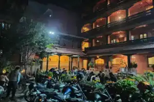 Nag Pukhu Guest House, Бхактапур