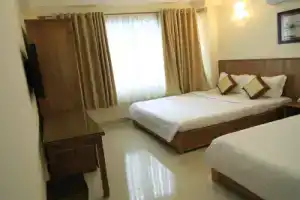 Phan Anh Hotel - Bui Vien Walking Street, Хошимин