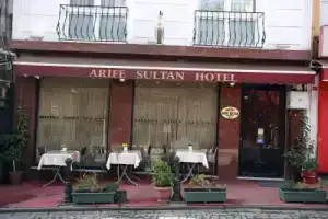 Arife Sultan Hotel, Стамбул
