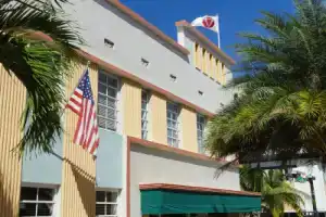 Viscay Hotel, Майами Бич