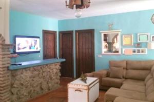 Villa With 3 Bedrooms in Torrox, With Wonderful Mountain View, Private, Торрокс